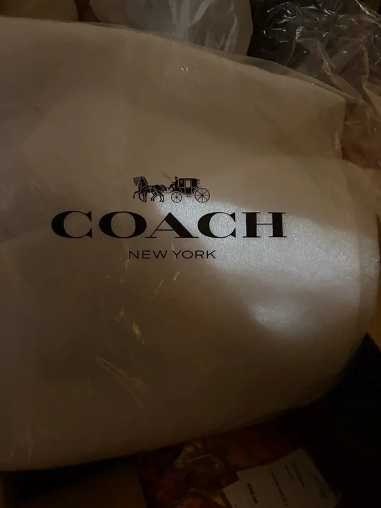 NWT Coach Womens Soft Tabby Tye Dye - Picture 6 of 7